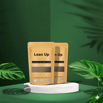 Lean-Up | Wazan Kaam kro