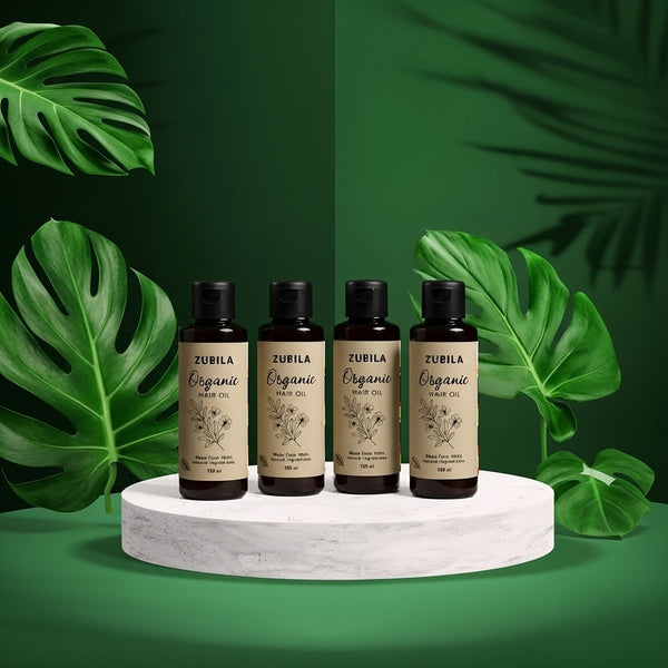 4 Bottles - 4 Months