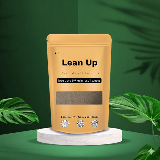 Lean-Up | Wazan Kaam kro