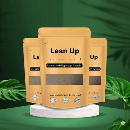 Lean-Up | Wazan Kaam kro