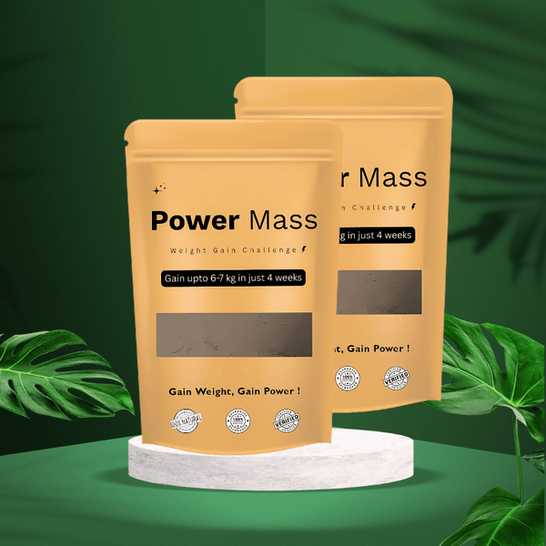 2 pack : 3500 (gain up to 3-4 Kg)
